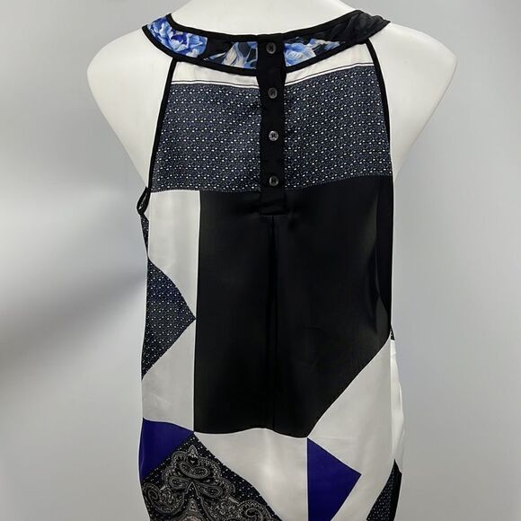 Kenneth Cole medium sleeveless hi lo tank - Picture 4 of 7